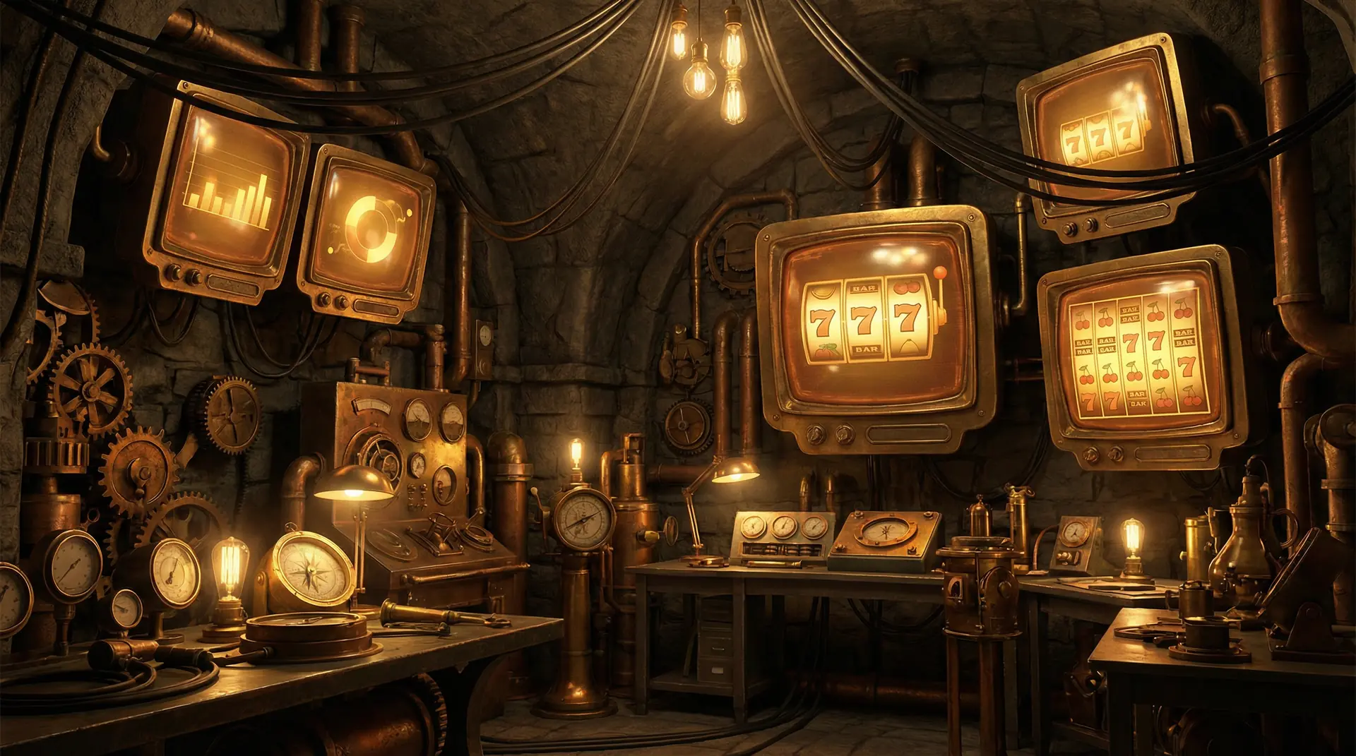 老虎机 行业监管政策更新